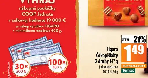 Figaro Symfonia Dezert