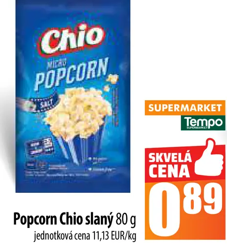 Chio Popcorn
