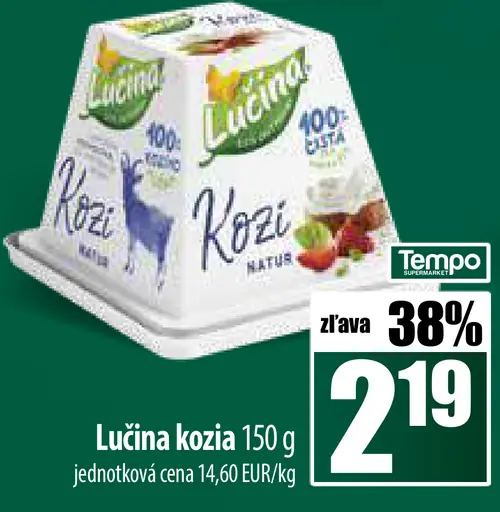Lučina Kozia