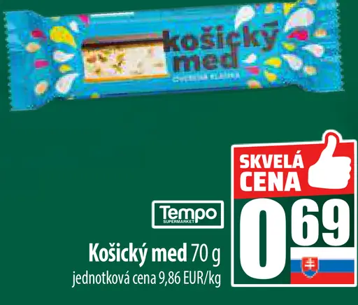Košický med