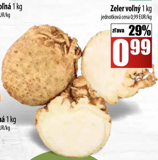 Zeler voľný