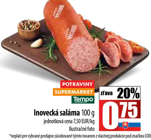 Inovecká saláma