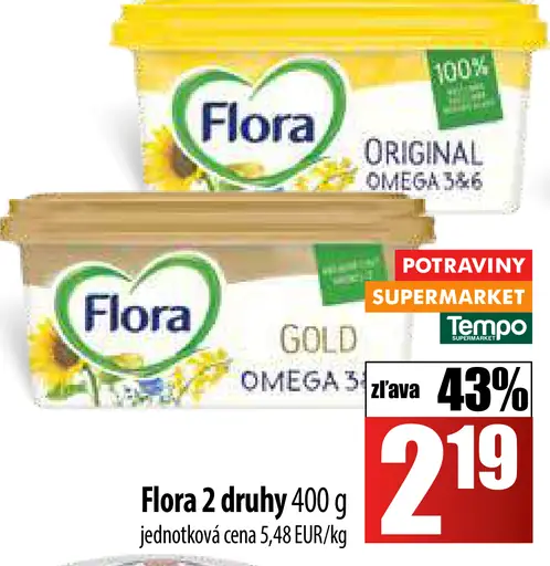 Flora Gold