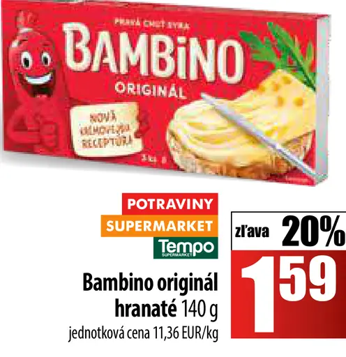 Bambino Originál