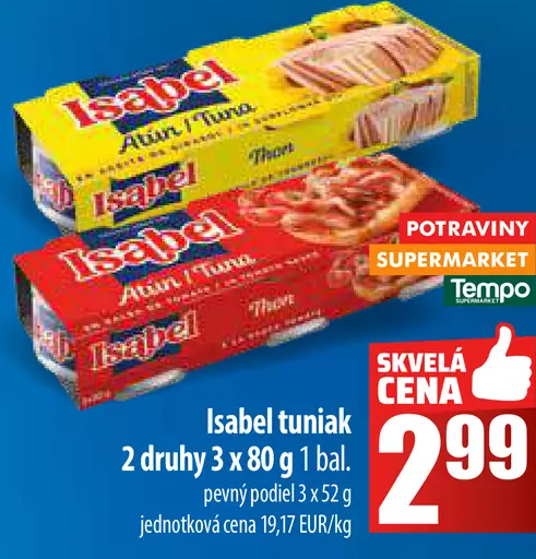 Isabel tuniak