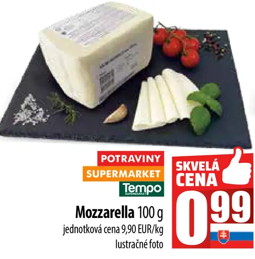 Mozzarella