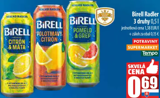 Birell Radler