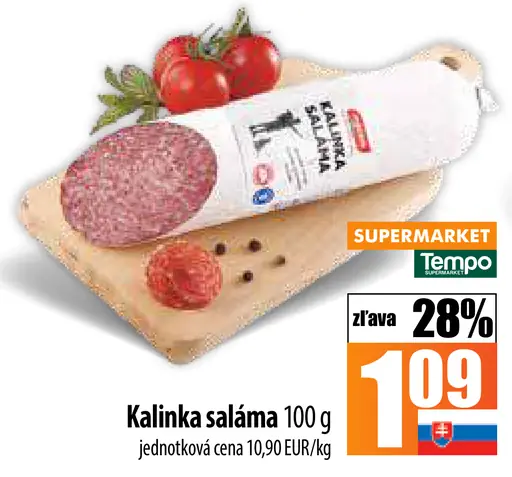 Kalinka saláma