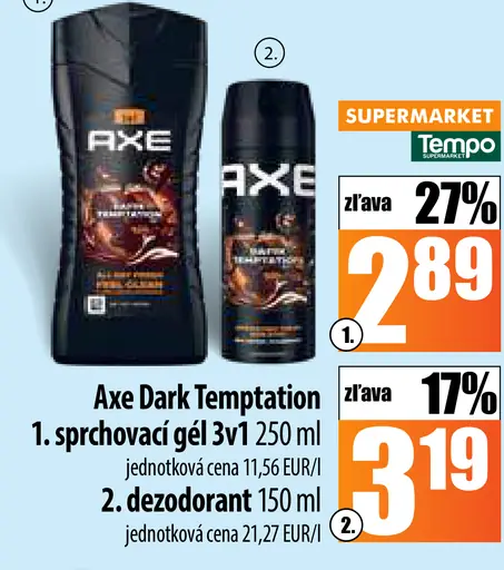 Axe Dark Temptation