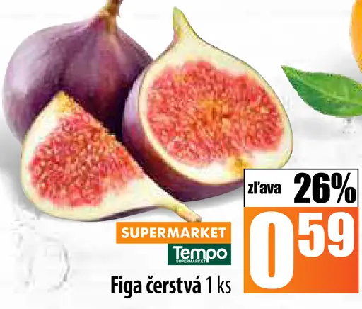 Figa čerstvá