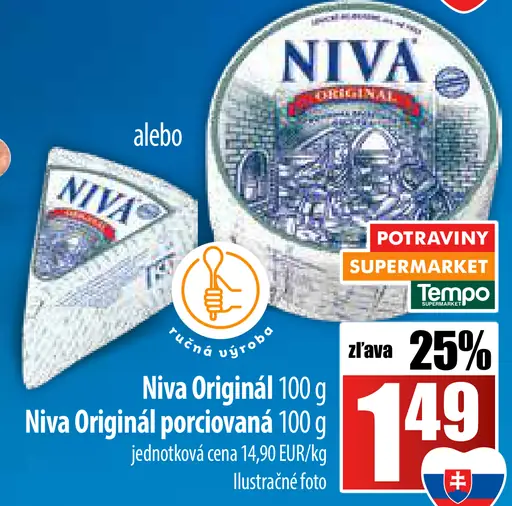 Niva Originál