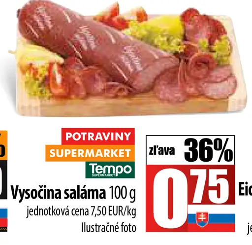 Vysočina saláma