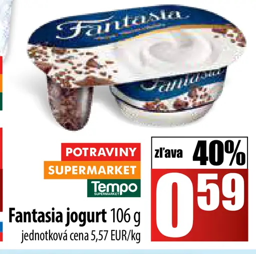 Fantasia Jogurt