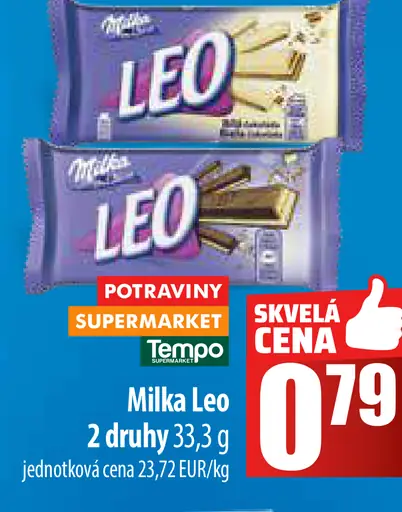 Milka Leo