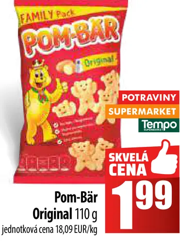Pom-Bär Original