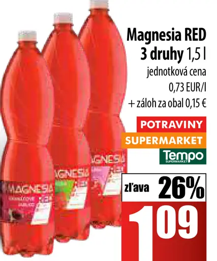 Magnesia RED