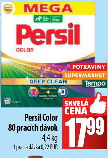 Persil Color