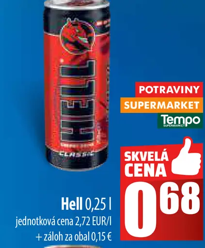 Hell Energy Drink
