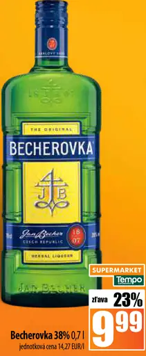Becherovka