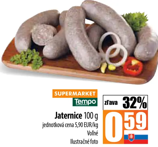 Tempo Jaternice