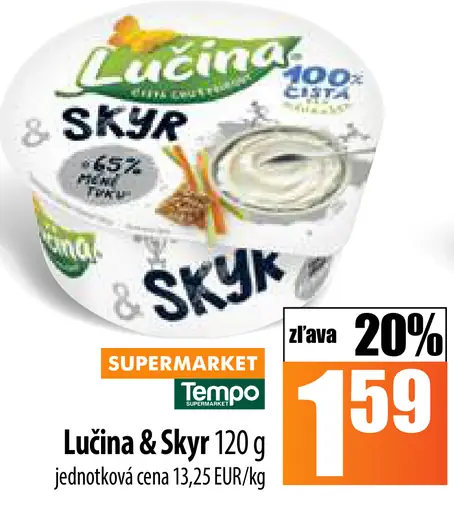 Lučina & Skyr