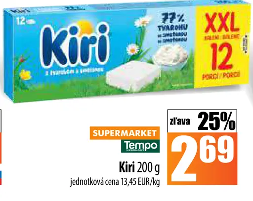 Kiri syr