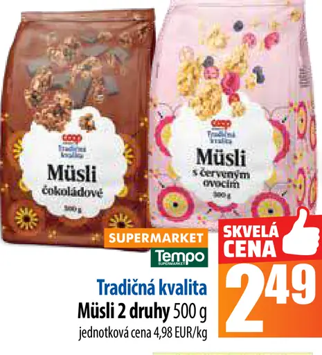 Müsli