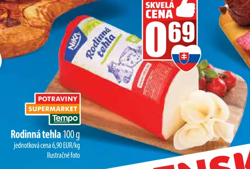 Rajo Rodinná tehla