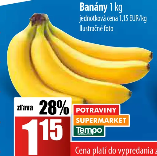 Banány