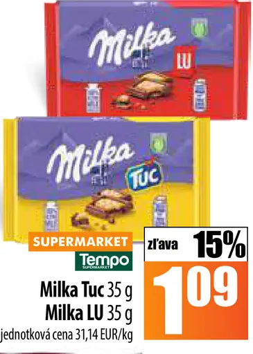 Milka Tuc