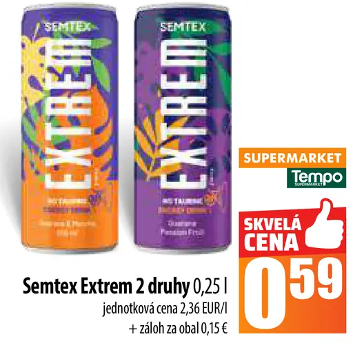 Semtex Extrem