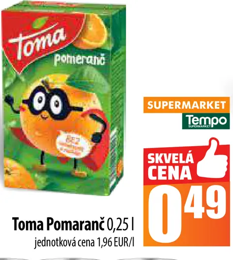 Toma Pomaranč