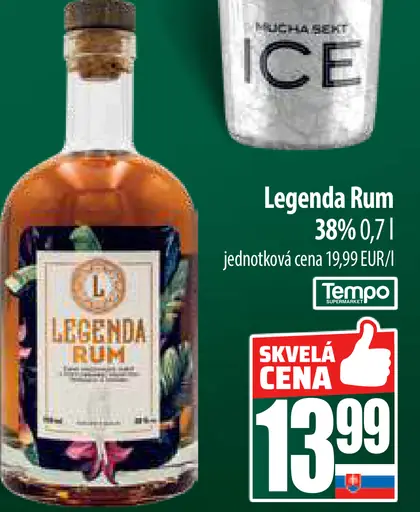 Legenda Rum