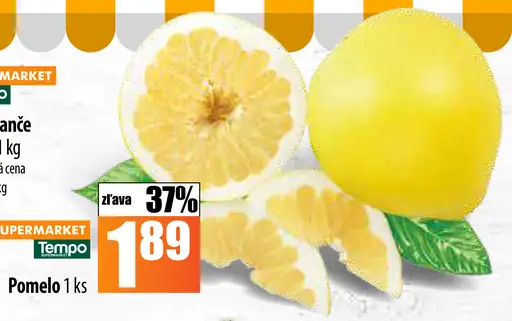 Tempo Pomelo