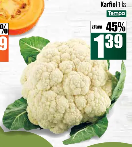 Tempo Karfiol