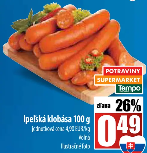 Ipeľská klobása