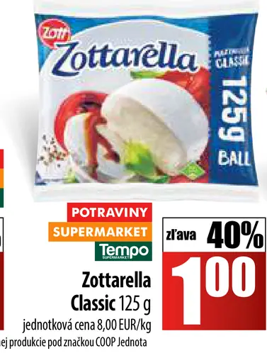 Zottarella Classic