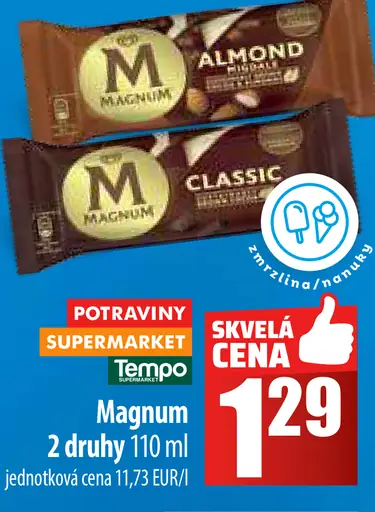 Magnum Almond Classic