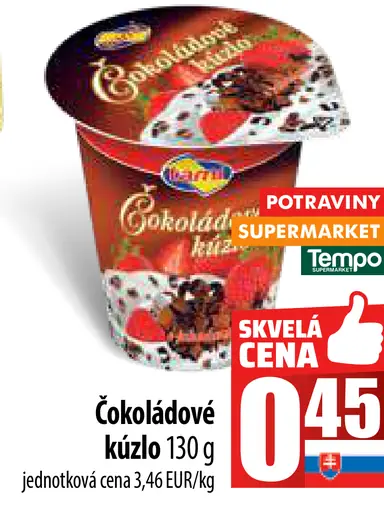 Doma Čokoládové kúzlo