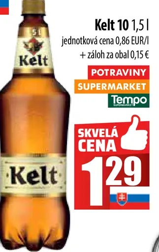 Kelt pivo