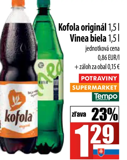 Kofola Original