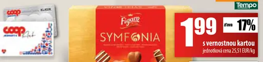 Figaro Symfonia Dezert