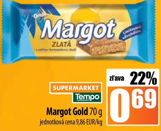 Margot Gold