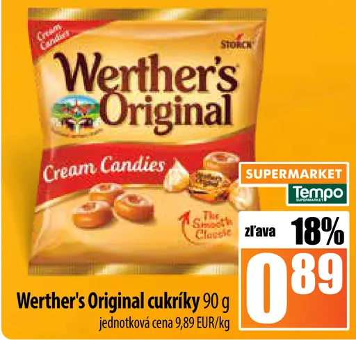 Werther's Original Cukríky