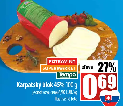 Karpatký blok