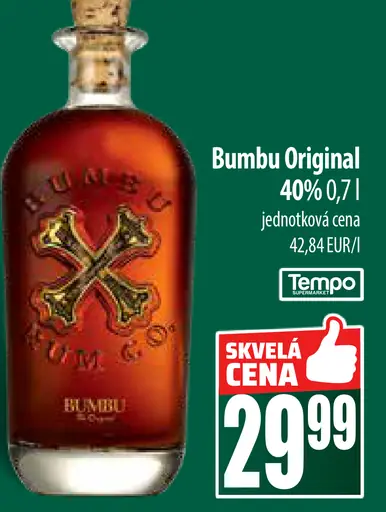 Bumbu the Original 40%
