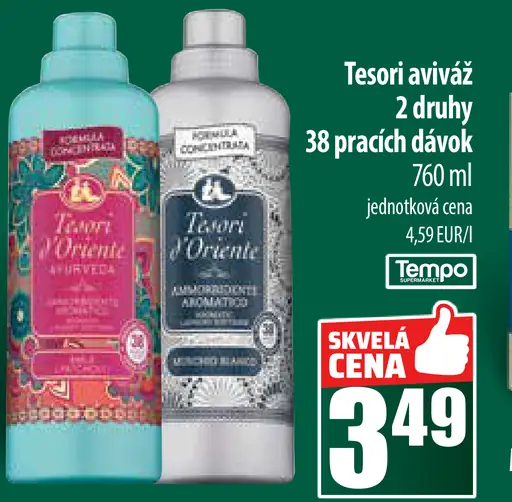 Tesori Aviváž