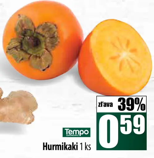 Tempo Hurmikaki