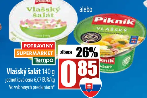 Vlašský šalát