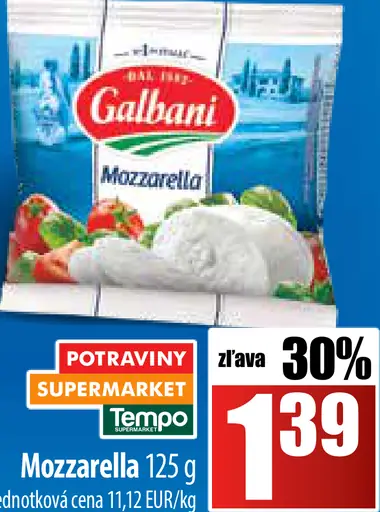 Galbani Mozzarella